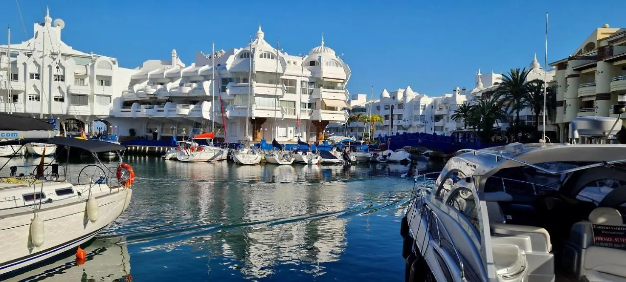 Apartmán Benalmadena Sunny Days Španělsko