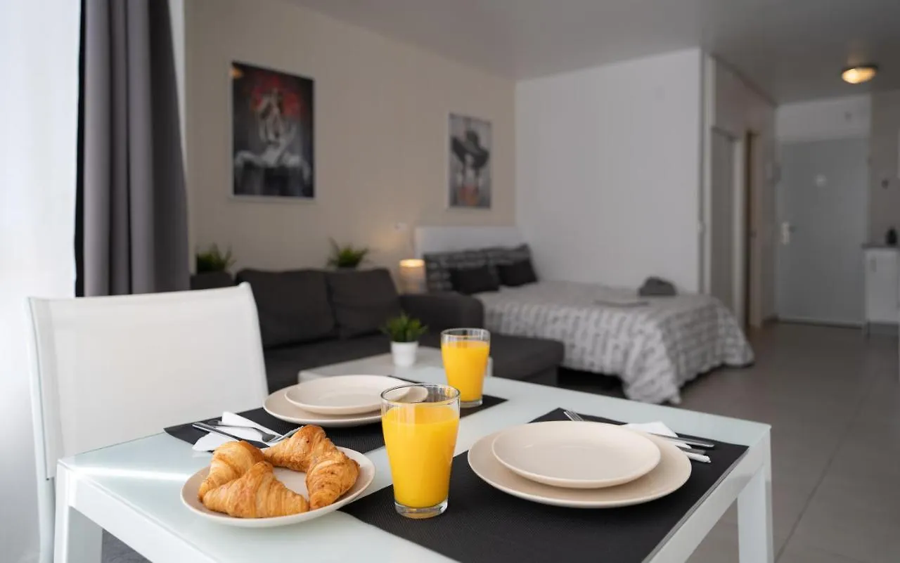 Apartmán Benalmadena Sunny Days Španělsko