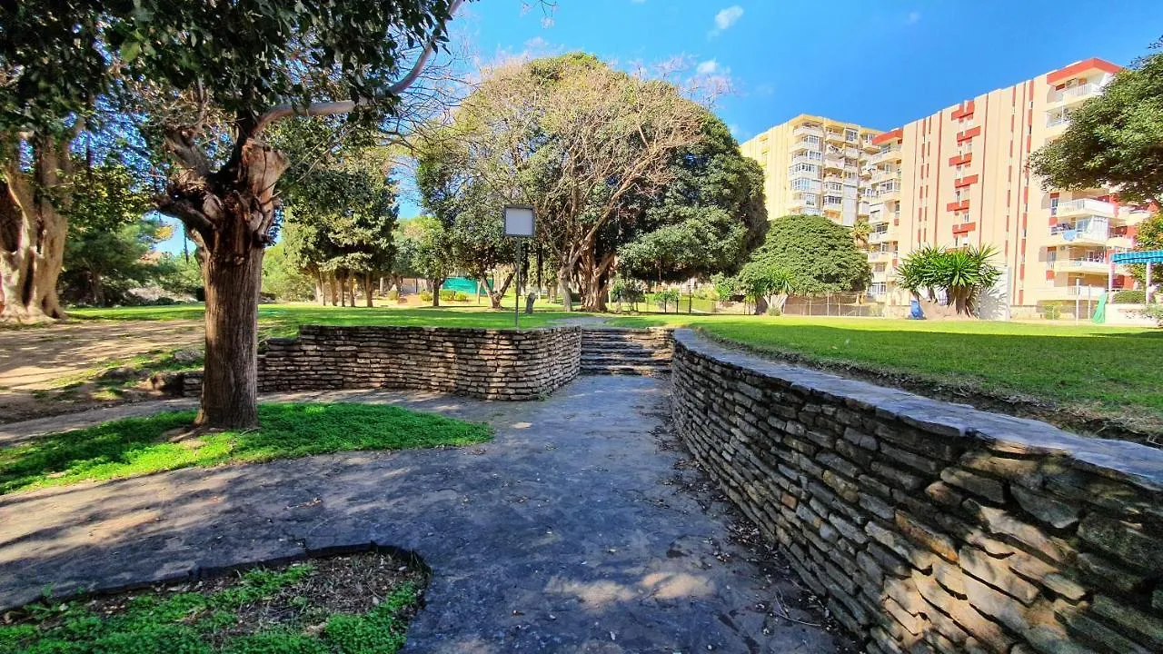 Apartmán Benalmadena Sunny Days Španělsko