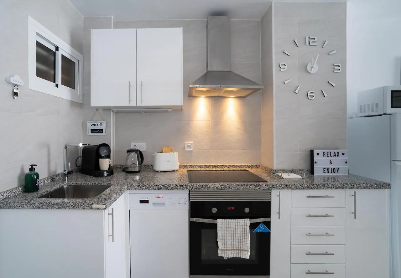 Benalmadena Sunny Days Apartment