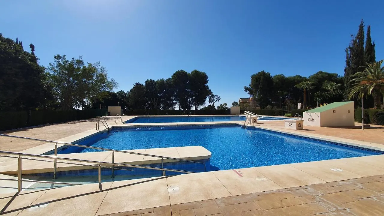 Benalmadena Sunny Days Apartment 0*,