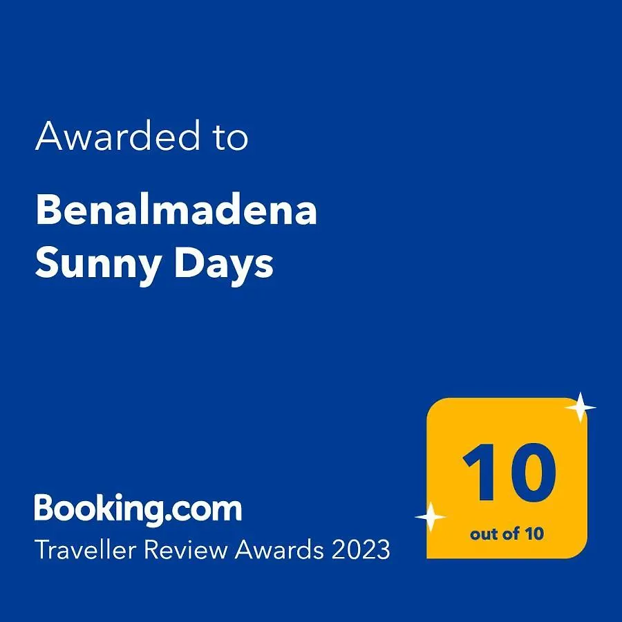 Benalmadena Sunny Days Apartment
